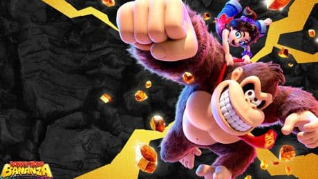 Donkey Kong Bananza è un divertentissimo spacca tutto. Letteralmente.