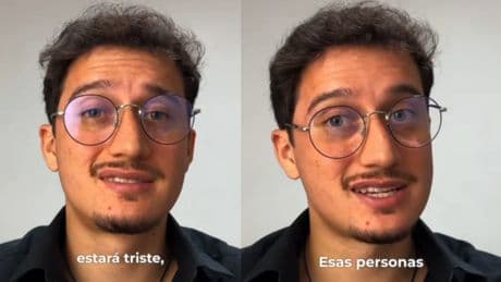 Nicolás Salcedo, psicólogo: “Si tuviste que madurar demasiado pronto, seguro aprendiste a callar el dolor y sonreír mientras te rompías por dentro”