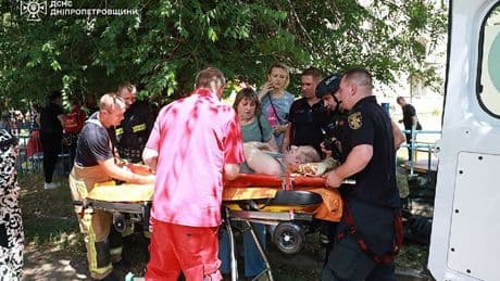 Guerre en Ukraine : onze morts dans des bombardements russes dans la région de Dnipropetrovsk