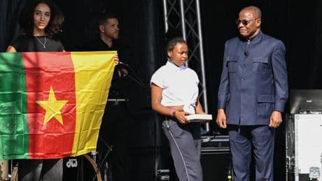Cameroun: le pouvoir très critique après le meeting de l'opposant Maurice Kamto à Paris