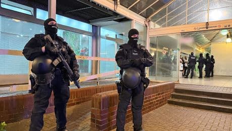 In Pinneberg bei Hamburg - 50 Automaten bei Glücksspiel-Razzia sichergestellt