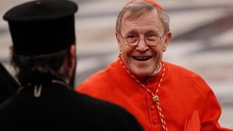 Il cardinale Kasper: “Vogliono tutti un nuovo Francesco. Una guida nei drammi del mondo”