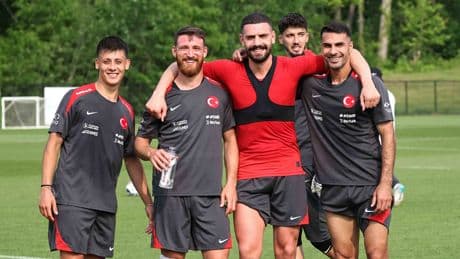 Salih Özcan, A Milli Takım kadrosundan çıkarıldı