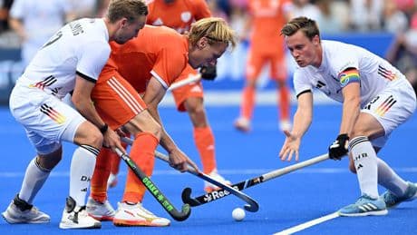 Europameister! - Deutsche Hockey-Rache gegen Holland