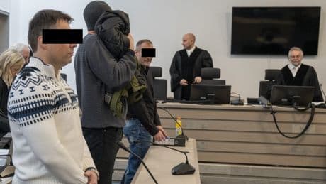 Gestohlener Keltenschatz - Richter bietet Angeklagten Deal an