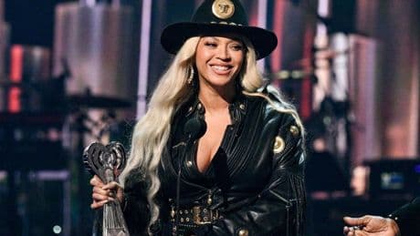 Beyoncé Gets Another Shot At Thus Far Elusive Emmy Win