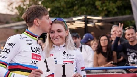 Tour de France: Das ist Tadej Pogačars Verlobte Urška Žigart