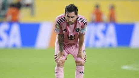 "Messi está muy cabreado, no entiende nada"