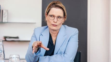 Stefanie Hubig über AfD-Verbot: „Wir haben  nicht ewig Zeit“