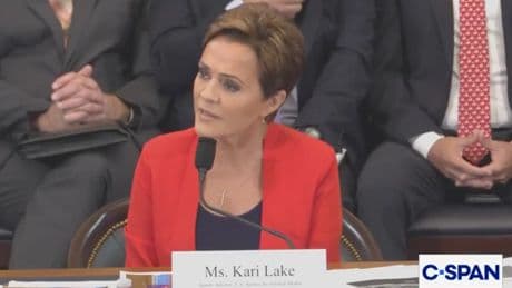 Kari Lake’s embarrassing flub on softball question on the language of Armenia