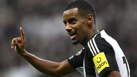 Alexander Isak has already been shown route back at Newcastle despite 'never again' claims