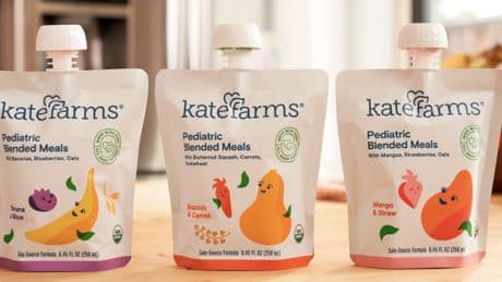 Danone double de taille dans la nutrition médicale aux États-Unis