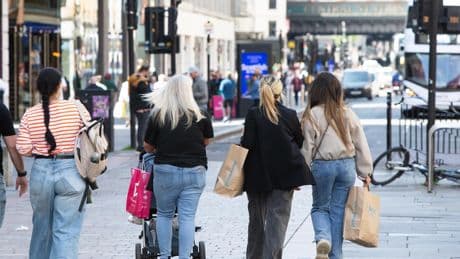 At last, Glasgow's once-thriving Golden Z of shopping streets is coming back to life