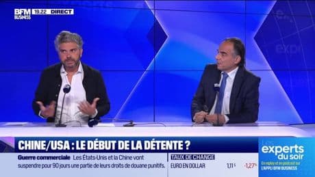 Les experts du soir - Lundi 12 mai