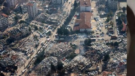TESK'ten deprem bölgesi için vergi ertelemesi talebi
