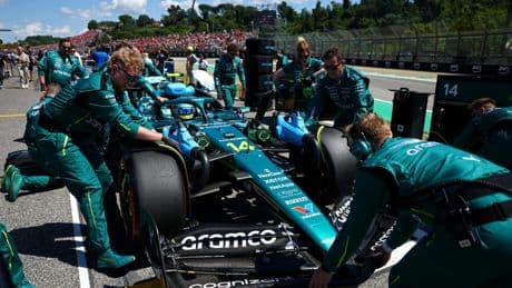 Así son las reglas especiales de la F1 para el Gran Premio de Mónaco que cambiará las estrategias de los equipos
