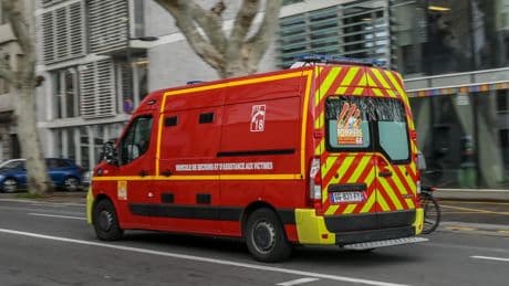 Nord : trois morts dans l’incendie d’une maison, dont deux enfants