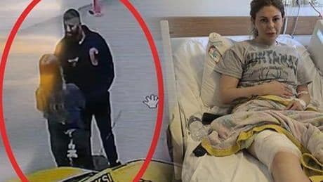 Eski nişanlısını tabancayla yaraladı! 14 gün sonra teslim oldu