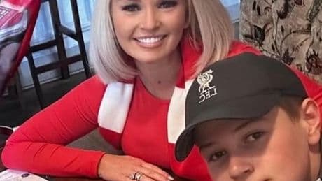 Jennifer Ellison says she's 'never been so terrified' after Liverpool parade crash
