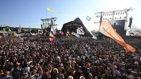 Why is Glastonbury not happening next year?