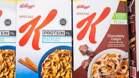 Ferrero to Buy WK Kellogg in $3.1 Billion Candy-Meets-Cereal Deal