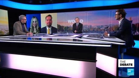 Alliance with "daddy" issues? NATO leaders flatter Trump to keep US on board