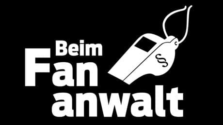Beim Fananwalt: Verfluchte zweite Wahl