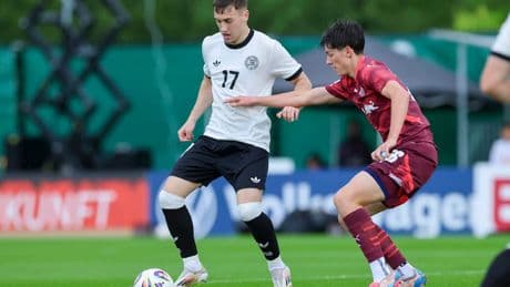 8:0 gegen Leipzigs U19 - Gewitter-Chaos bei deutschem U21-Härtetest!