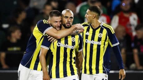 Fenerbahçe'de Sofyan Amrabat ayrılığı! Transfer bedeli belli oldu