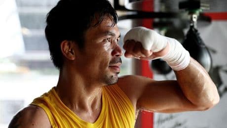 Manny Pacquiao Comeback Fight: Opponent, Date & Info – Report