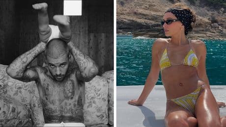 Während er auf Malle kuschelt - Überraschendes Comeback von Justin Bieber