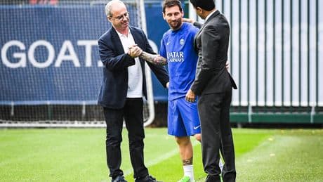Gâchis sportif, succès économique, «sans regret ni rancune»... Lionel Messi au PSG, une parenthèse désenchantée