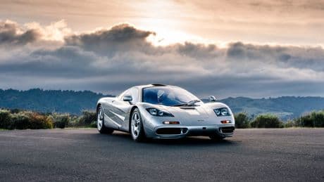 Sotheby’s-Auktion - Dieser McLaren soll 23 Millionen Dollar kosten
