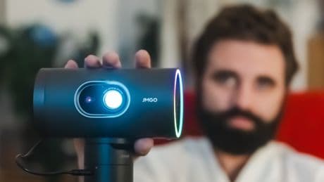 JMGO PicoPlay+ im Test: Kleiner Beamer stellt die Welt auf den Kopf!