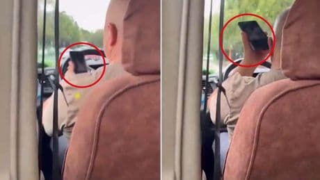 İstanbul'da pes dedirten görüntü: Minibüs şoförü müstehcen video izledi