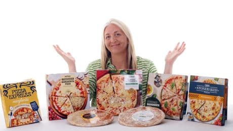 I tried supermarket Pizza Express dupes – my £1.99 tastes just as good as the original and it’s HALF the price