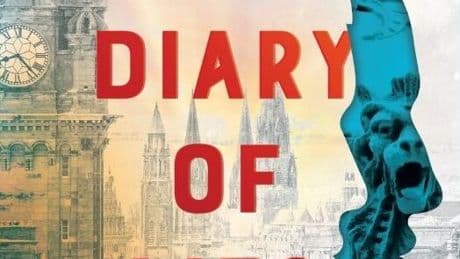 A dogged reporter takes on a mysterious cabal in 'The Diary of Lies'