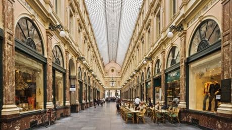 Europe’s ‘chocolate capital’ is only a £33 bus ride from the UK