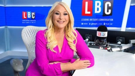 Vanessa Feltz on criticism and coping: ‘I don’t like being alone’