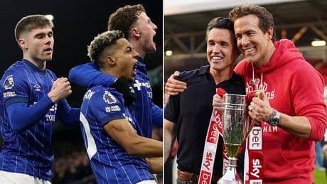 Wrexham set to splash Hollywood cash and break transfer record AGAIN, with Welsh side 'agreeing £10m move for ex-Premier League striker'