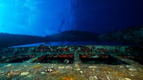 L’épave la plus profonde jamais recensée dans les eaux françaises découverte au large de Ramatuelle