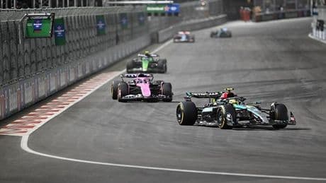 Formula 1'de sıradaki durak Miami
