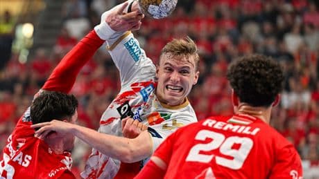5 deutsche Klubs spielen um zwei Euro-Titel - Handball-Supermacht Deutschland