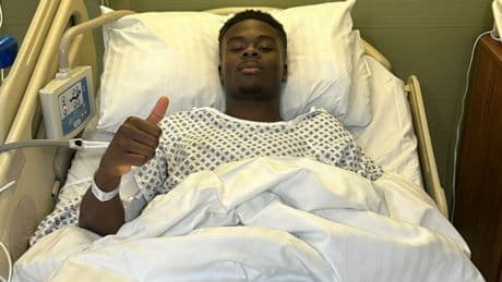 Bukayo Saka feared he wouldn’t be the same player after Arsenal injury hell as kind gesture to hospital staff revealed