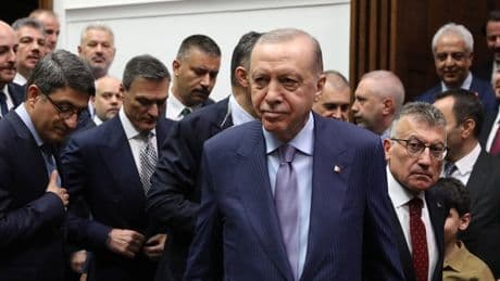 Her 10 Türk’ten kaçı 'Erdoğan dönemi devam etmeli' diyor?