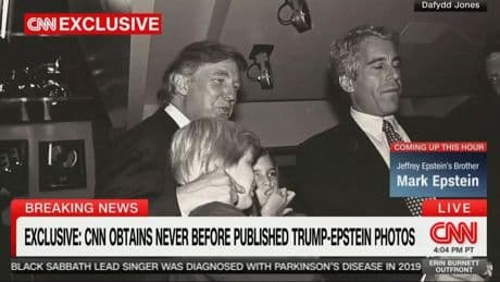 Immer neue Enthüllungen - Trump hat jetzt ein Epstein-Problem
