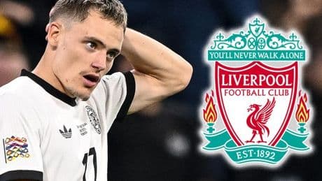Florian Wirtz has obvious shirt number choice after angry response to Liverpool claims
