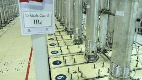 Did Iran’s enriched uranium stockpile survive the US-Israeli strikes?