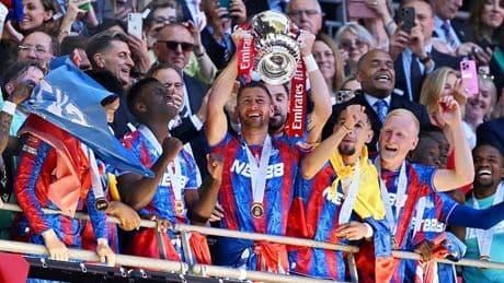 Crystal Palace have become an easy target in a crisis of football’s own making