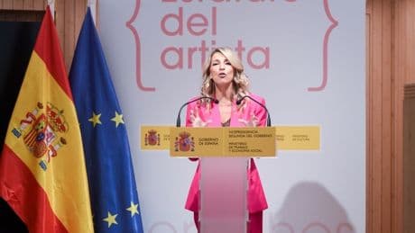 El Gobierno prohibirá rodar escenas sexuales sin el control de un coordinador de intimidad